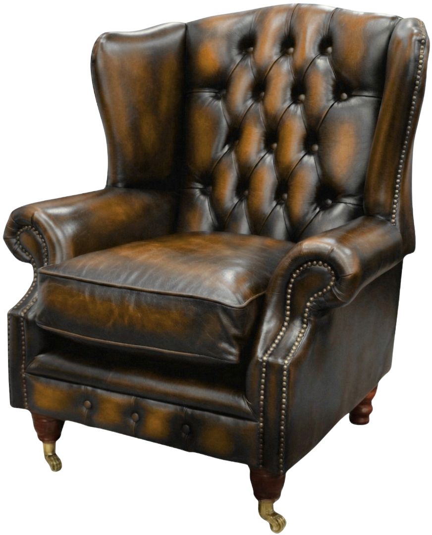 The Dorchester Chesterfield